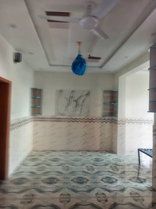 Basement Is Available For Rent Location Main I14 Sector Near Peshawar Road And Kashmir High Way. 11