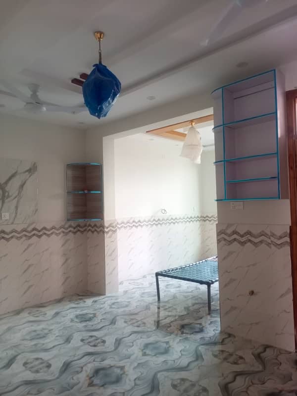 Basement Is Available For Rent Location Main I14 Sector Near Peshawar Road And Kashmir High Way. 12