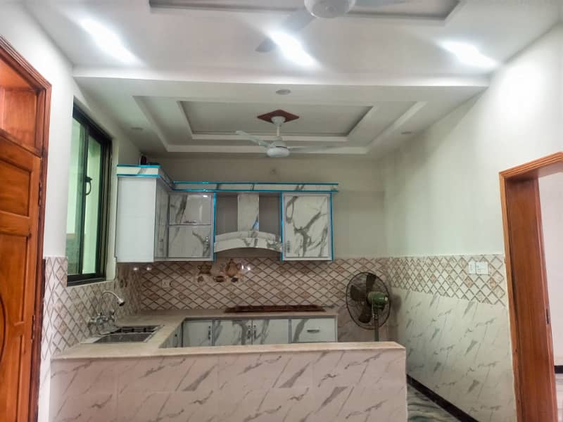 Basement Is Available For Rent Location Main I14 Sector Near Peshawar Road And Kashmir High Way. 17