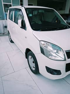 Suzuki Wagon vxl 2016