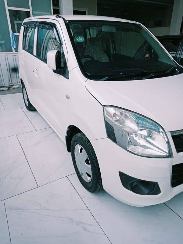 Suzuki Wagon vxl 2016 0