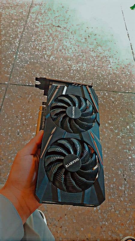 RX 570 4GB GPU 2