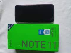 Infinix Note 11 Pro