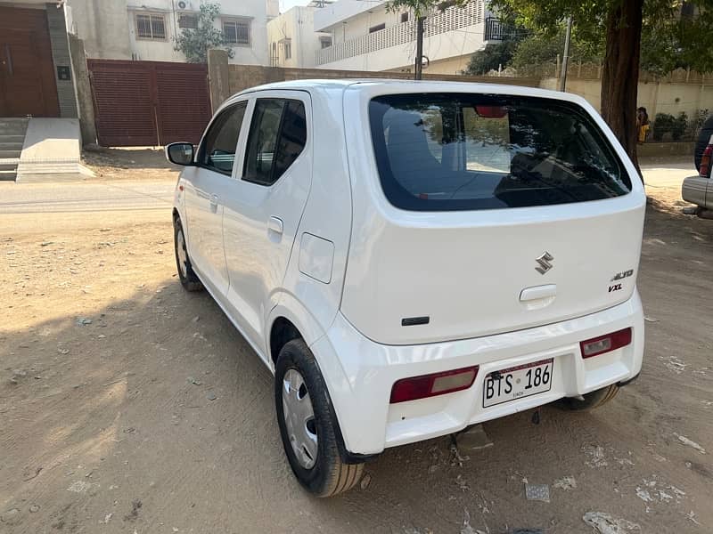 Suzuki Alto VXL AGS 2021 1