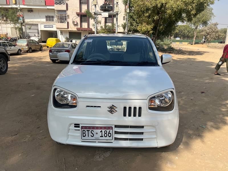 Suzuki Alto VXL AGS 2021 2