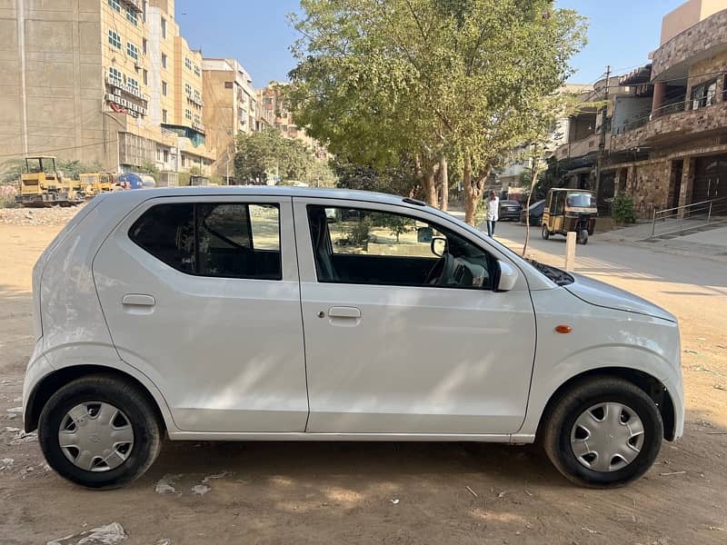 Suzuki Alto VXL AGS 2021 3