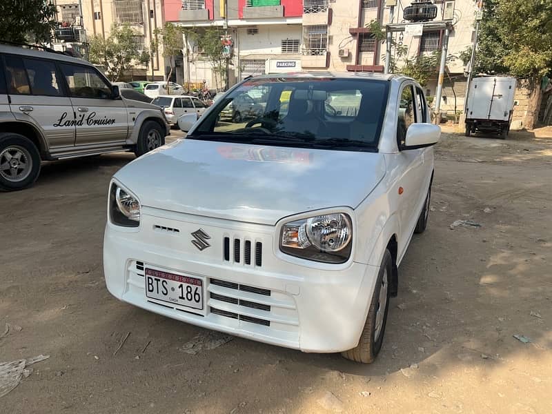 Suzuki Alto VXL AGS 2021 4