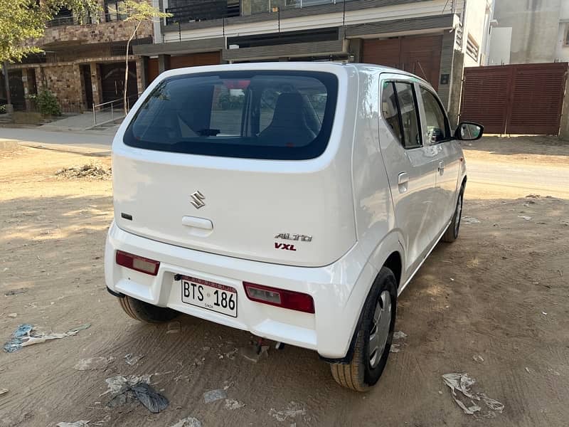 Suzuki Alto VXL AGS 2021 8