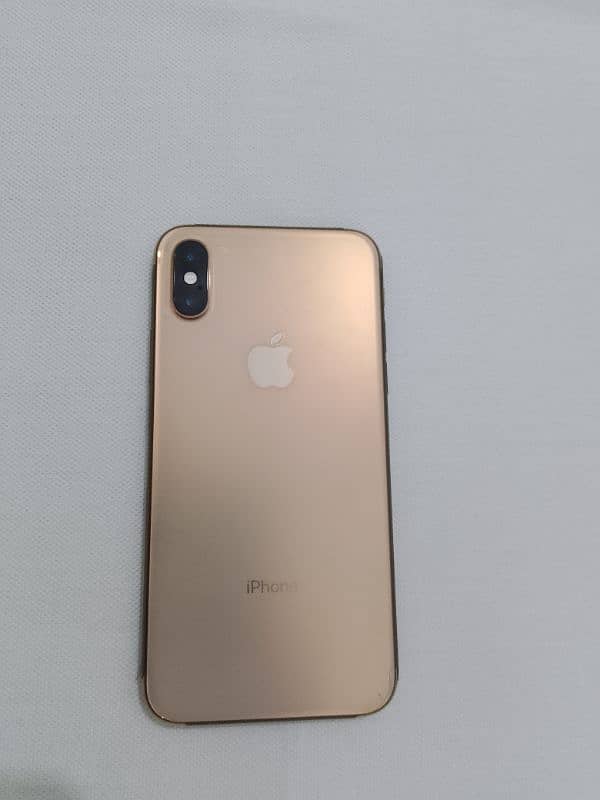 Iphone XS NON PTA Fu 0