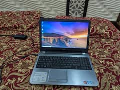 Core i5 Laptop 3rd gen With Amd Gpu 1gb