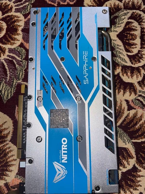 RX 590 GME sapphire edition for sale 1