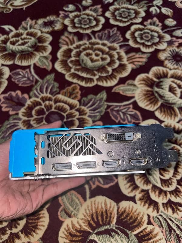 RX 590 GME sapphire edition for sale 2