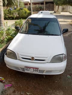 Suzuki Cultus VXL 2003