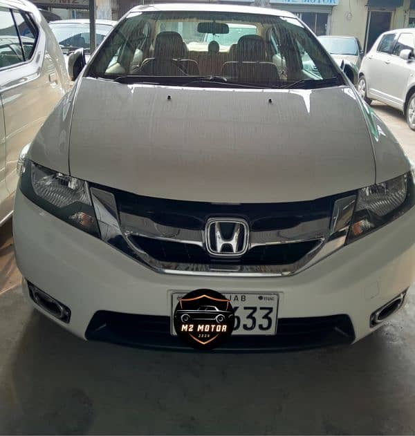 Honda City IVTEC 2020 0