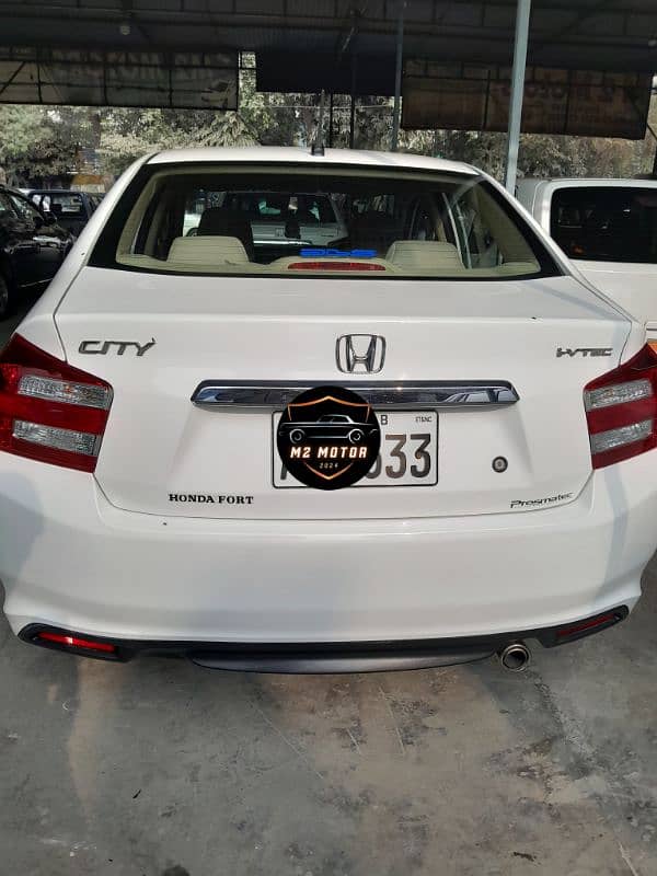 Honda City IVTEC 2020 2