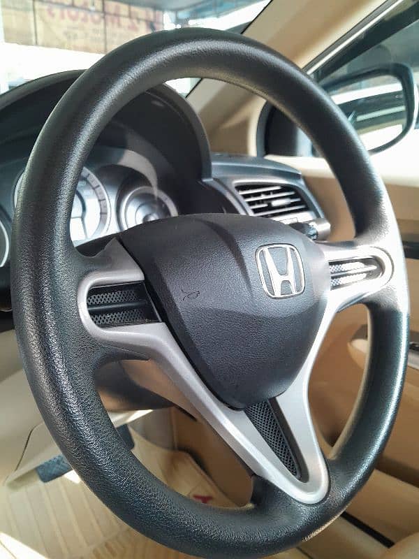 Honda City IVTEC 2020 3