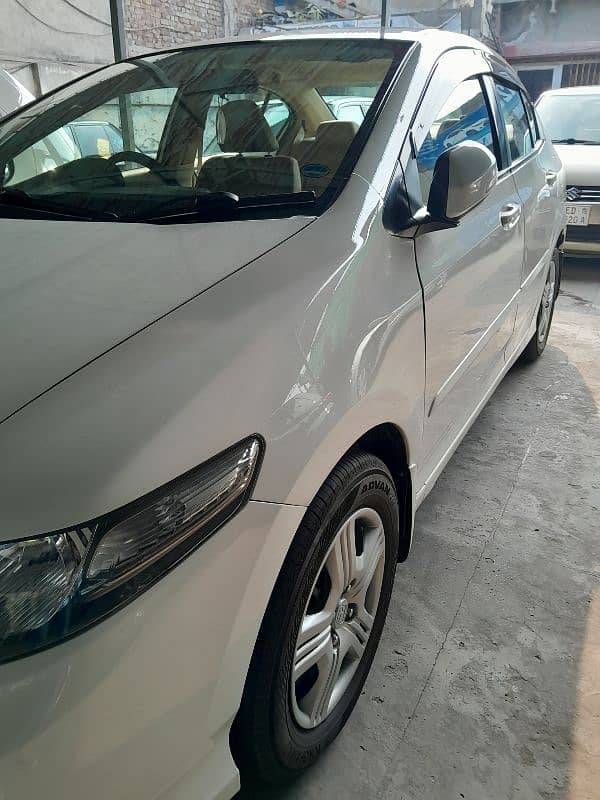 Honda City IVTEC 2020 4