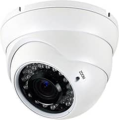 CCTV camera with LCD 32 inch