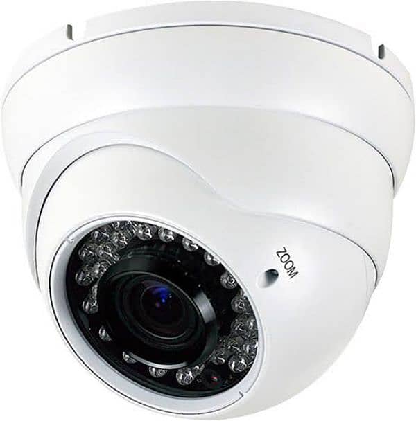 CCTV camera with LCD 32 inch 0