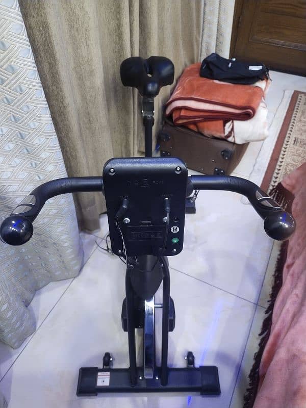 Exercice Bike 2