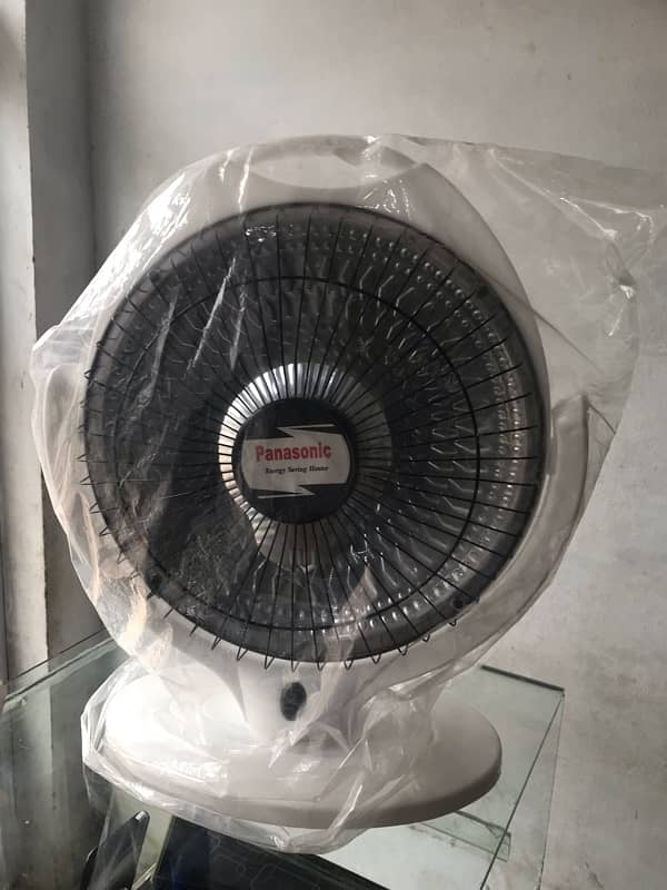 Panasonic Electric Sun Heater 300/600 watt 230V 0