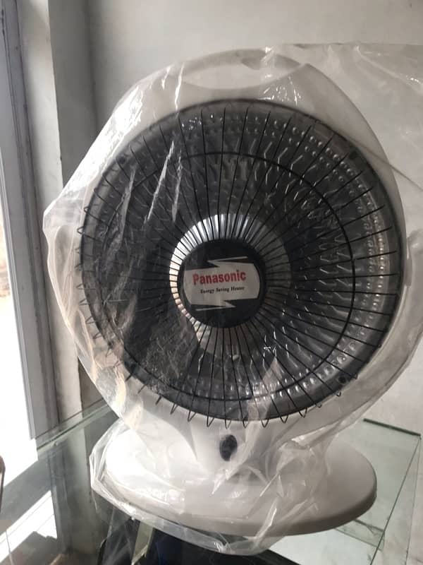 Panasonic Electric Sun Heater 300/600 watt 230V 2