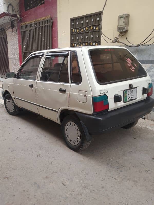 Mehran vxr ac walii for sell 1