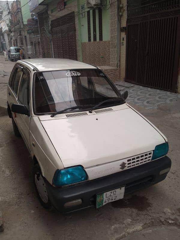 Mehran vxr ac walii for sell 2