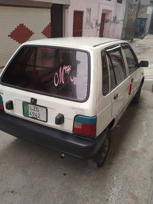 Mehran vxr ac walii for sell 3