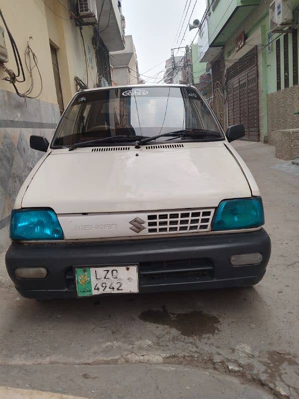 Mehran vxr ac walii for sell 4