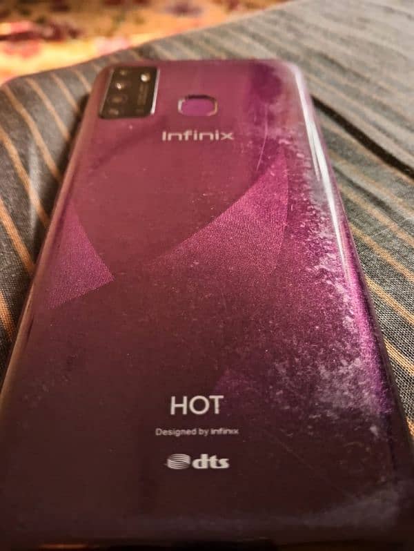 Infinix hot 9 Urgent Sell Need Cash 3