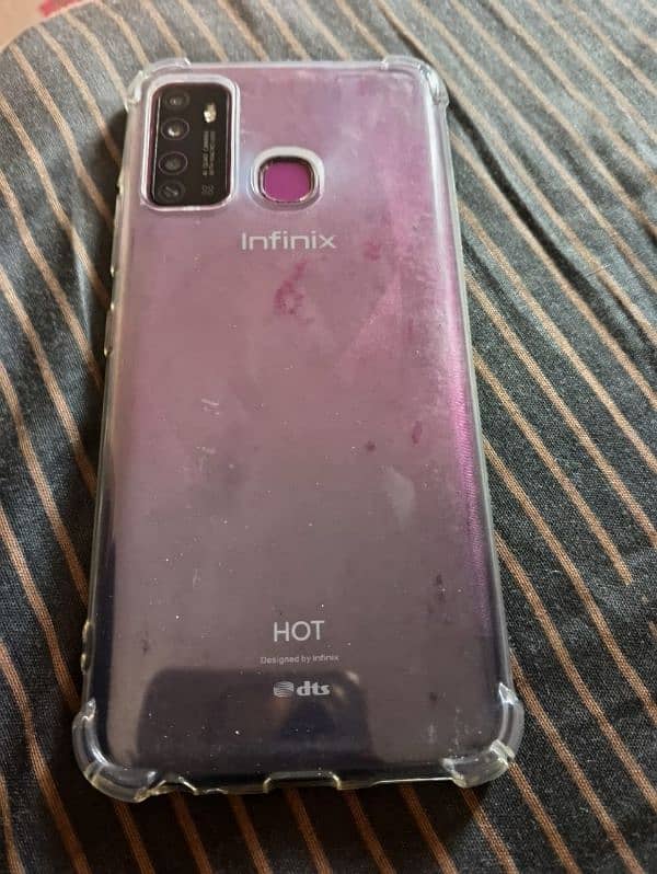 Infinix hot 9 Urgent Sell Need Cash 5