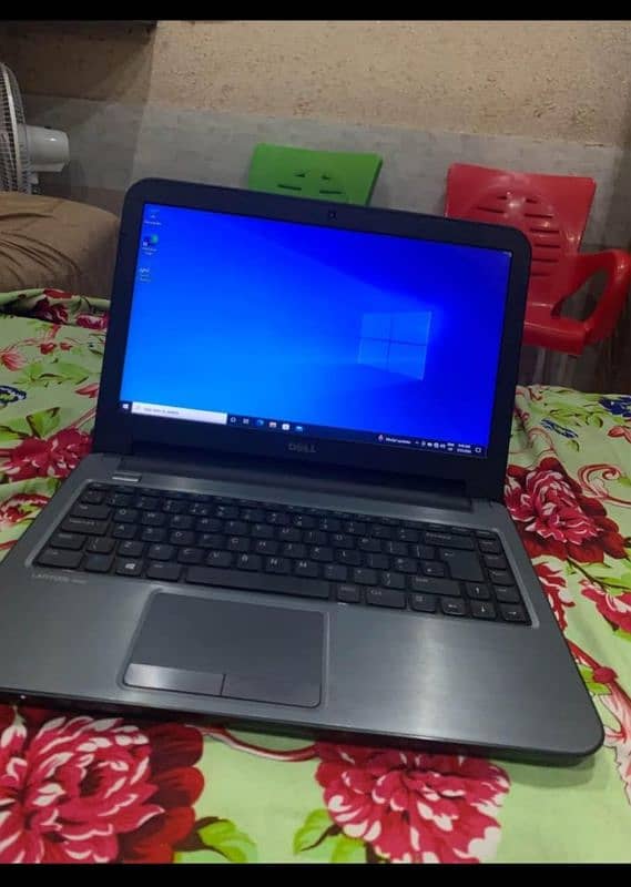 laptop Dell Core i5 gen 4 1