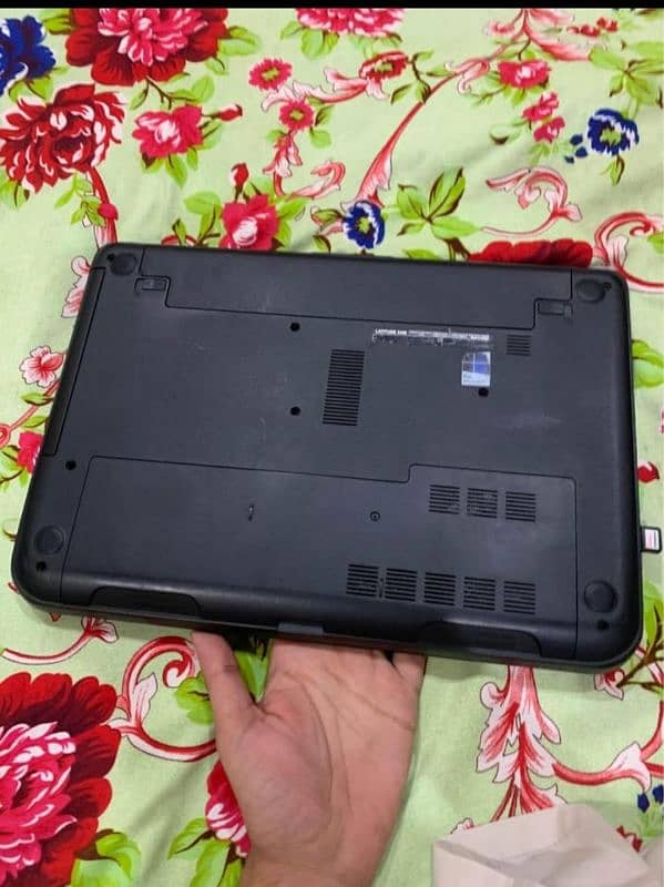 laptop Dell Core i5 gen 4 3