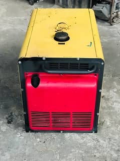 5Kw Diesel Generator