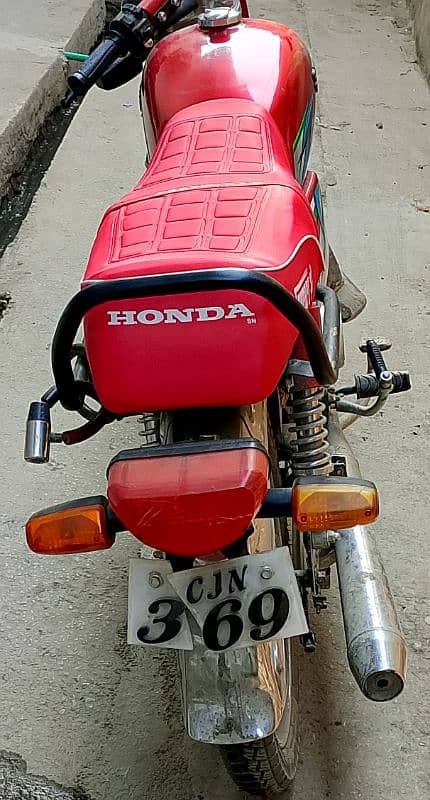 Hi Speed 70Cc 4