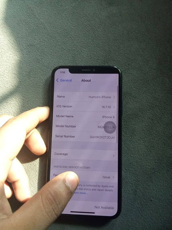 iphone x factory unlock 3