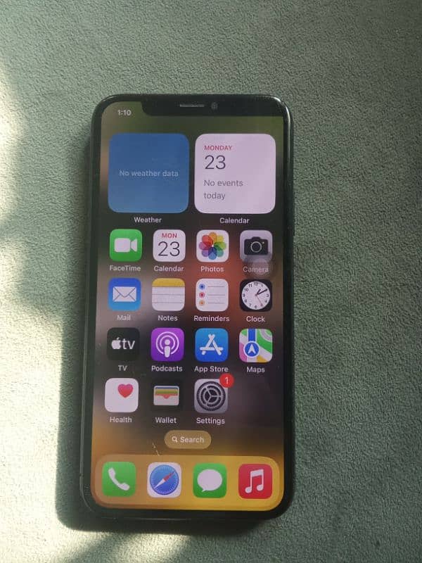 iphone x factory unlock 8