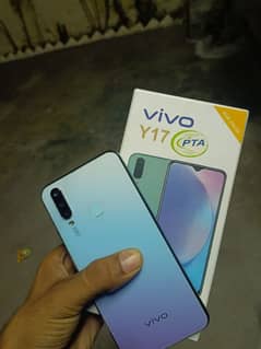 Vivo y17    8/256