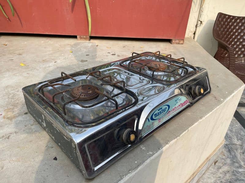 Master Gas Appliance(Stove) 1