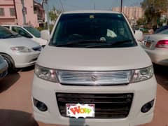 Suzuki Wagon R Stingray 2010