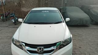 Honda City Aspire 2021