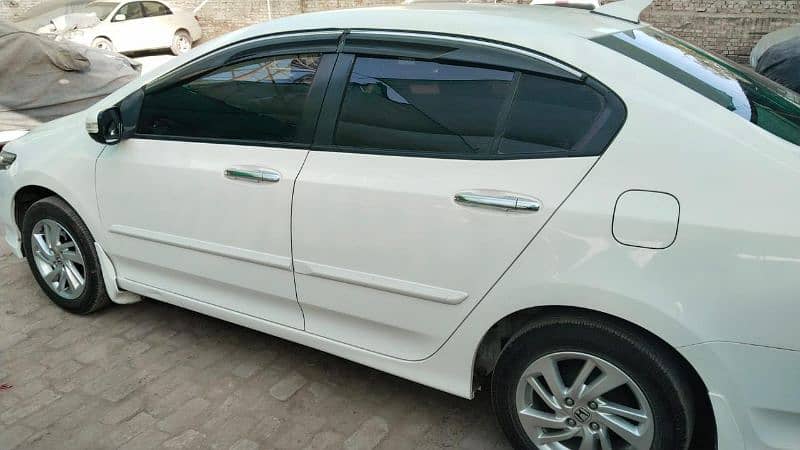 Honda City Aspire 2021 3