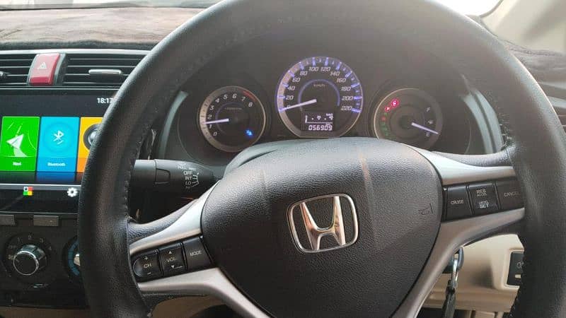 Honda City Aspire 2021 5