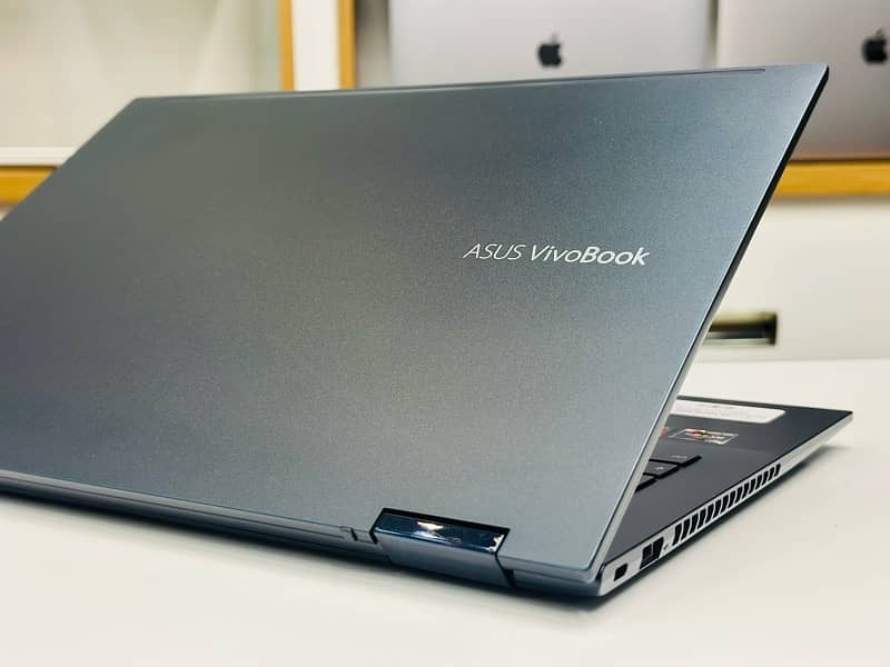 ASUS VIVOBOOK !! RYZEN 7-4700U !! 16 GB RAM !! 512 GB SSD !! Touch 360 2