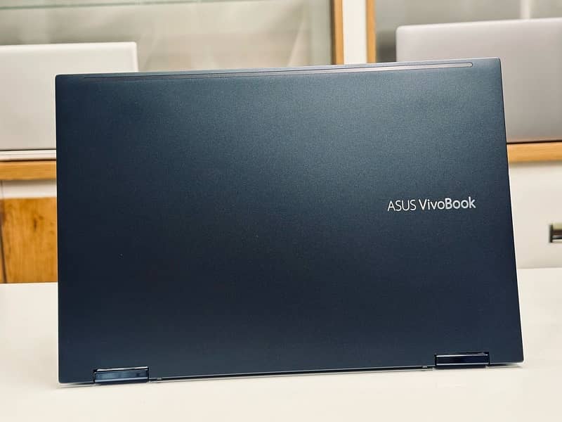 ASUS VIVOBOOK !! RYZEN 7-4700U !! 16 GB RAM !! 512 GB SSD !! Touch 360 5