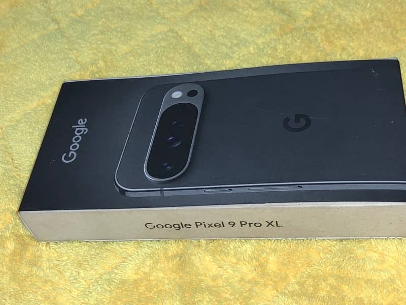 Google 9 Pro Xl 256gb 1