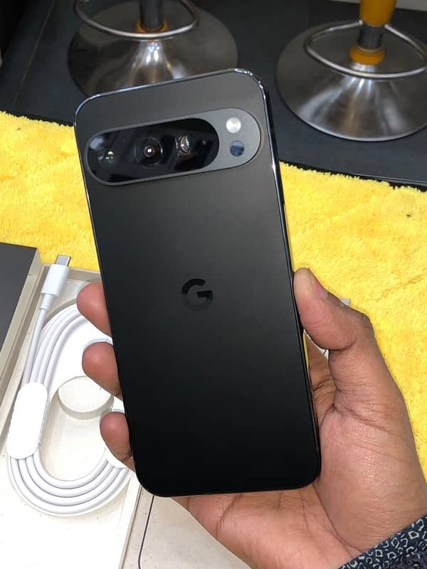 Google 9 Pro Xl 256gb 4