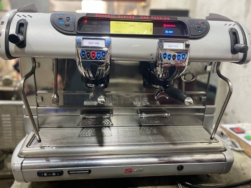 Coffee machine 2