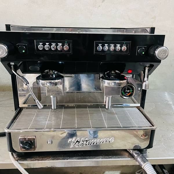 Coffee machine 6